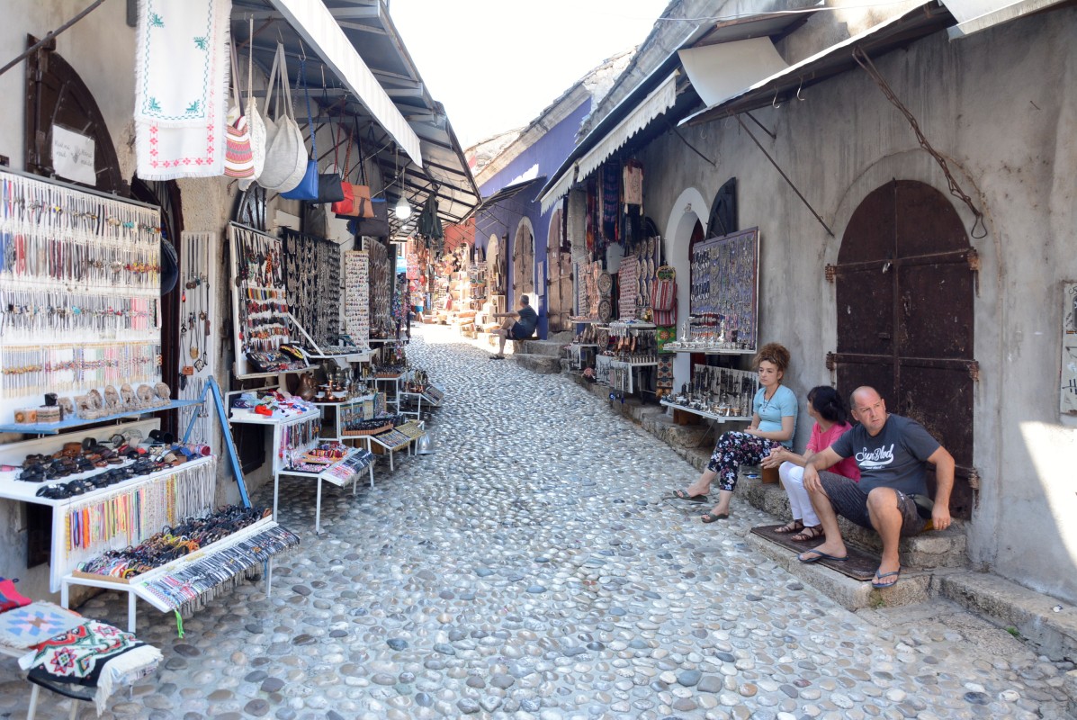 Svega 15.000 stranih turista posjetilo BiH u septembru