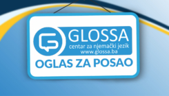 Glossa - centar za njemački jezik Tuzla zapošljava