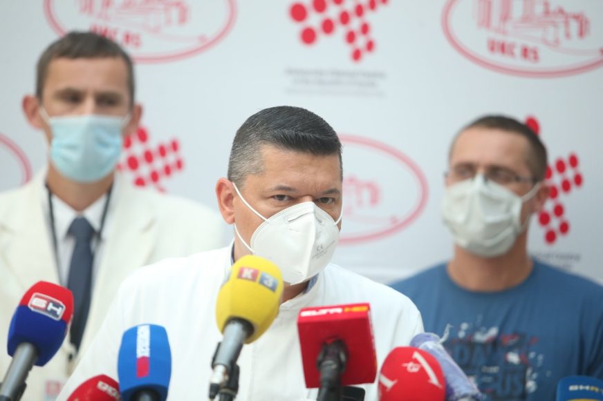 Dr. Kovačević: Virus korona osim pluća uništava i bubrege