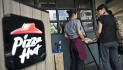 Bankrot lanca picerija Pizza Hut