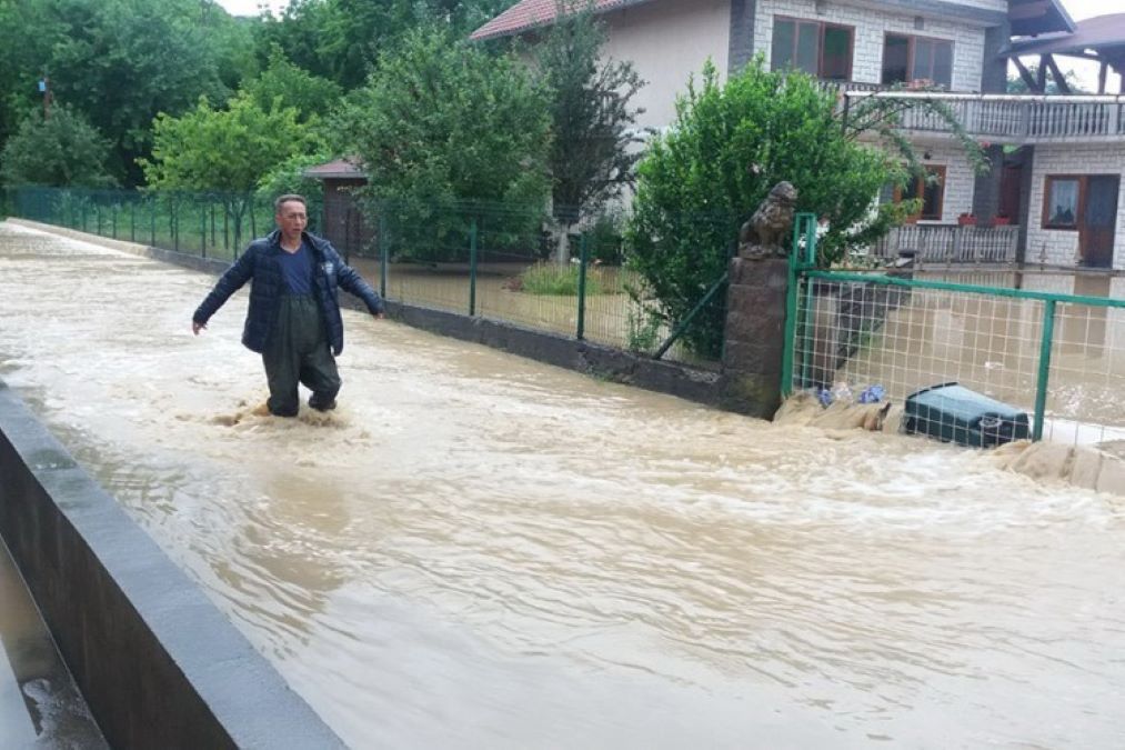 Hoće li poplave u Tuzli postati nova svakodnevica?