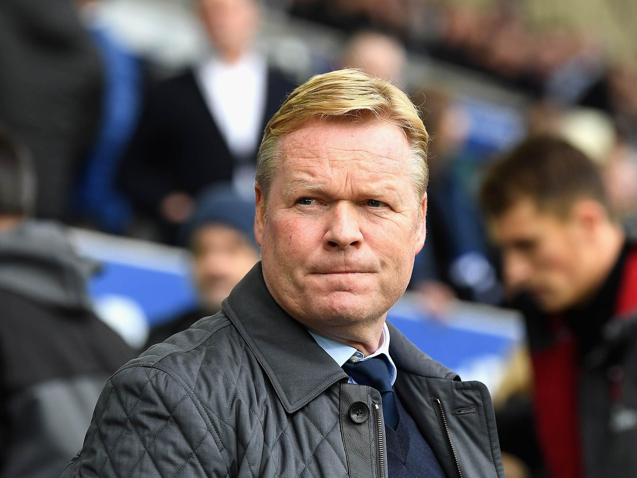 Ronald Koeman novi šef stručnog štaba Barcelone