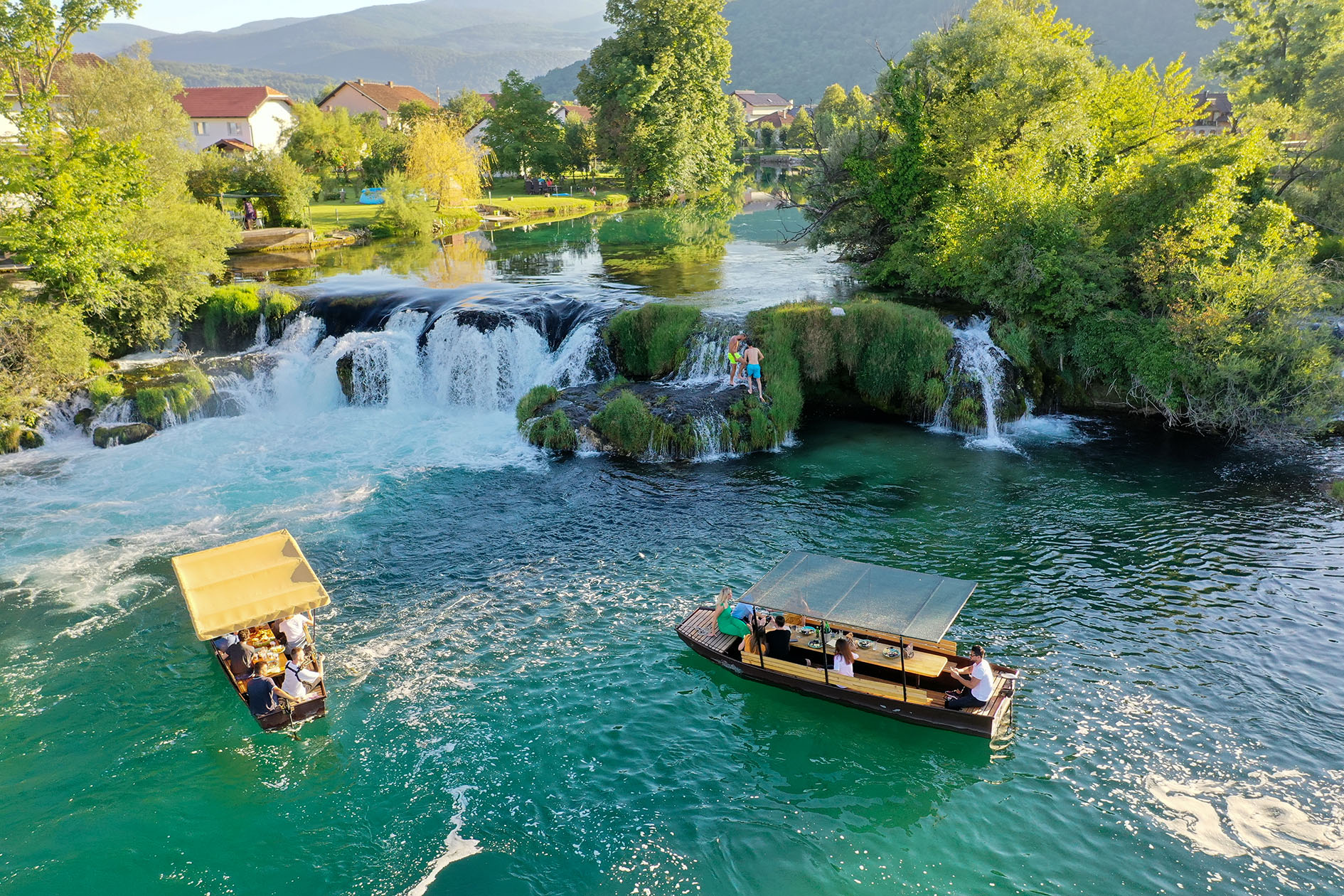 Turistički vaučeri poboljšali sezonu tokom augusta u Bihaću