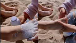 Ovaj genijalni trik pomaže u otklanjanju pijeska sa stopala kada ste na plaži u samo nekoliko sekundi
