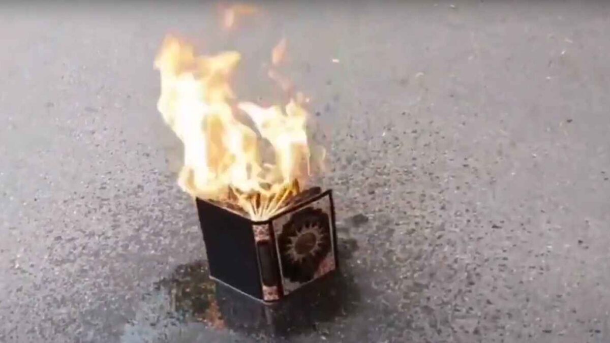 Danska zbog zabrinutosti od napada usvojila zakon o zabrani spaljivanja Kur'ana