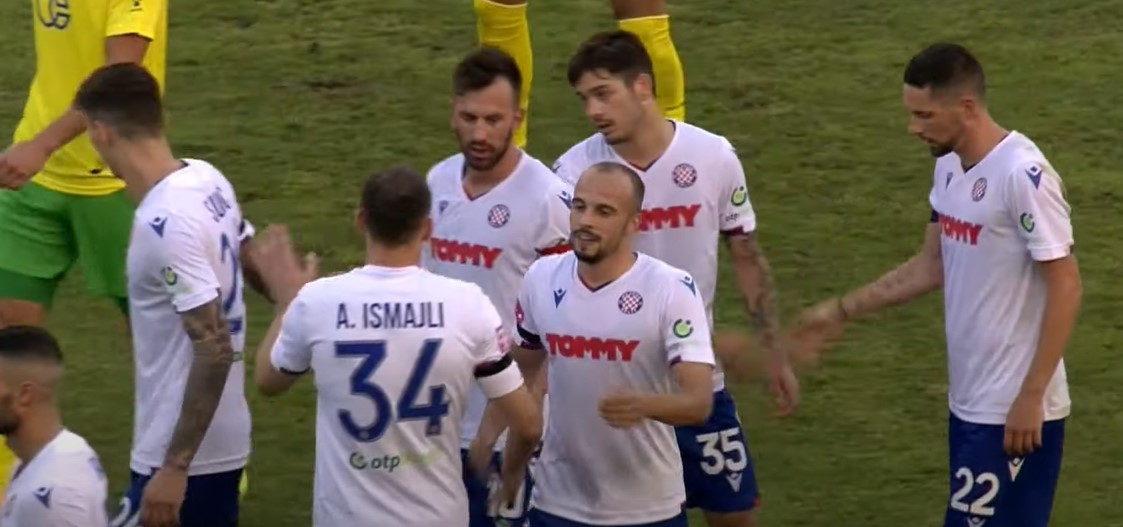 Darko Todorović asistirao u debiju za Hajduk