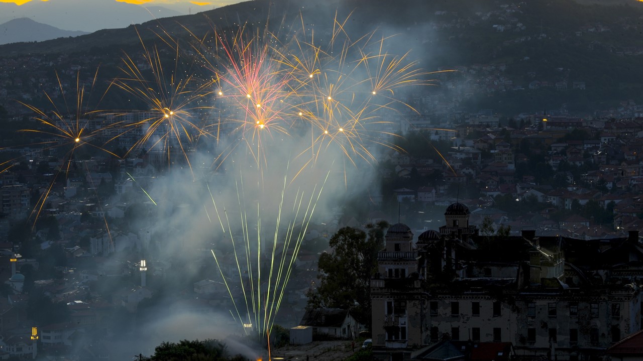 I Sarajevo bez vatrometa u novogodišnjoj noći, poznato gdje će biti usmjeren novac