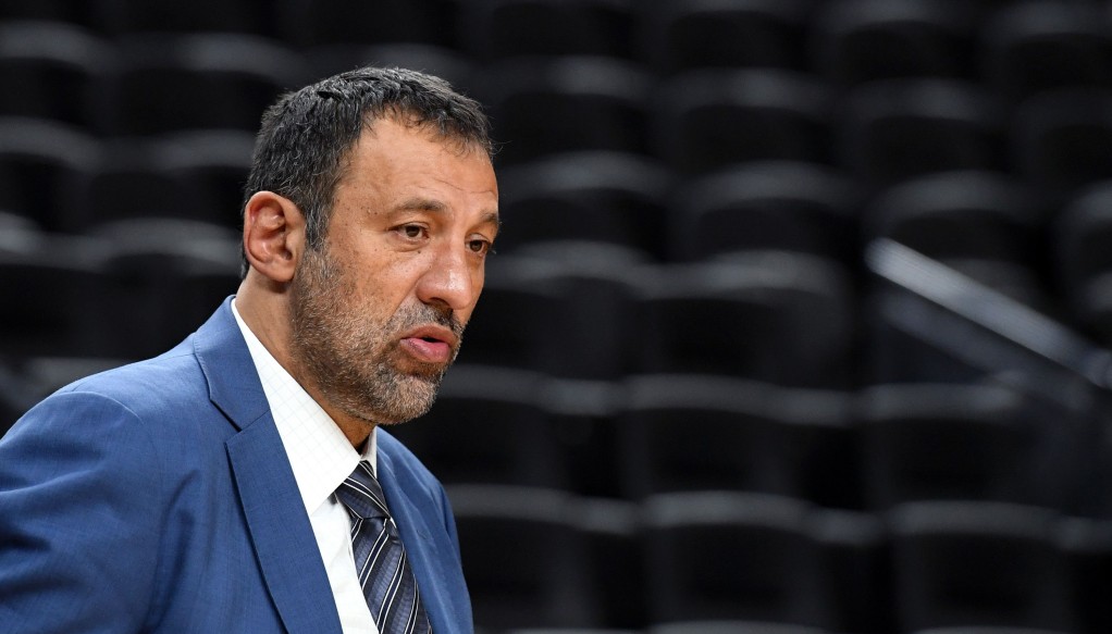 Vlade Divac podnio ostavku