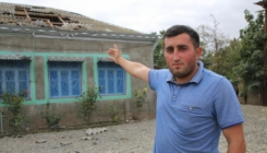 U napadima armenske vojske oštećene mnoge kuće