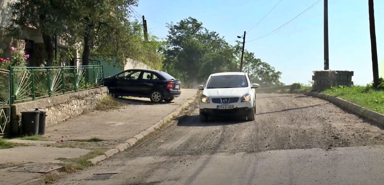 Tuzla: U toku sanacija puta Bećarevac – Grabovica