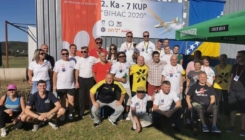 Kontinuitet značajnih sporstkih rezultata Aero kluba Tuzla nastavljen i na takmičenju u Bihaću