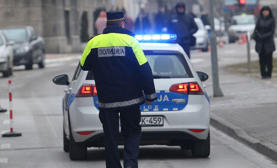 Muškarac dezorijentisano hodao Banjalukom, pozitivan na četiri vrste droge