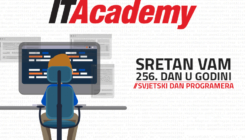 Cijeli svijet slavi 'Dan programera': Postanite jedan od njih uz preko 600 eura popusta na ITAcademy!