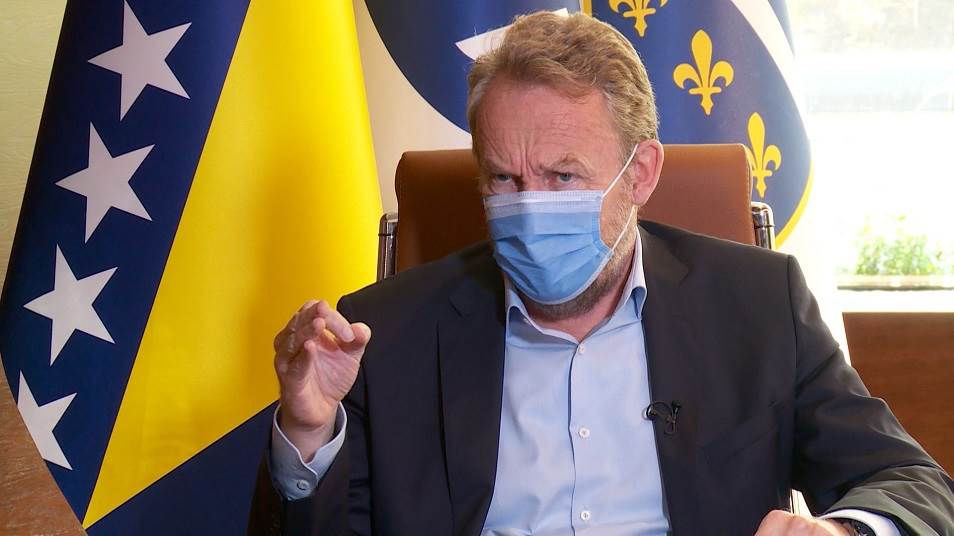 Izetbegović: Nikada nisam Hrvate nazvao manjinom, niti ću