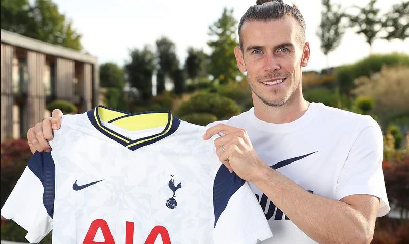 Gareth Bale ponovo u dresu Tottenhama