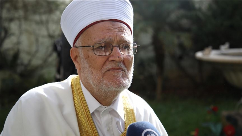 Imam Al-Akse zabranio pjevanje izraelske himne