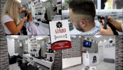 Za muškarce sa stilom: U Tuzli otvoren tradicionalni barber shop Atrio