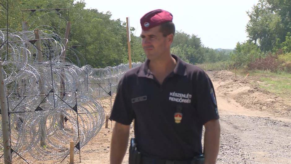 Otkriven novi tunel za krijumčarenje migranata na granici Mađarske sa Srbijom