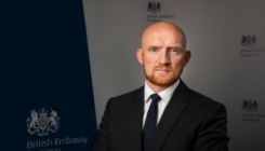 Britanski ambasador Matthew Field oprašta se od BiH: Teška vremena, dobri ljudi