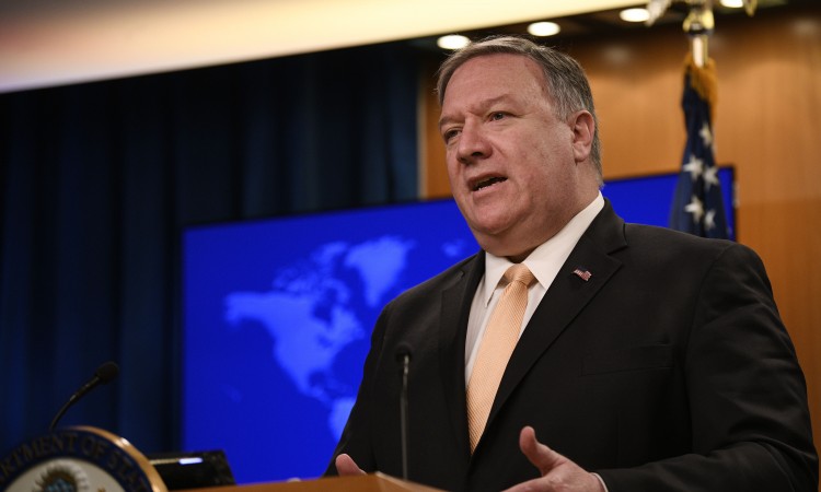 Pompeo pozdravio 'historijske' pregovore afganistanske vlade i talibana