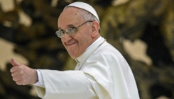 Papa Franjo: Hrana je božanski užitak, baš kao i seks