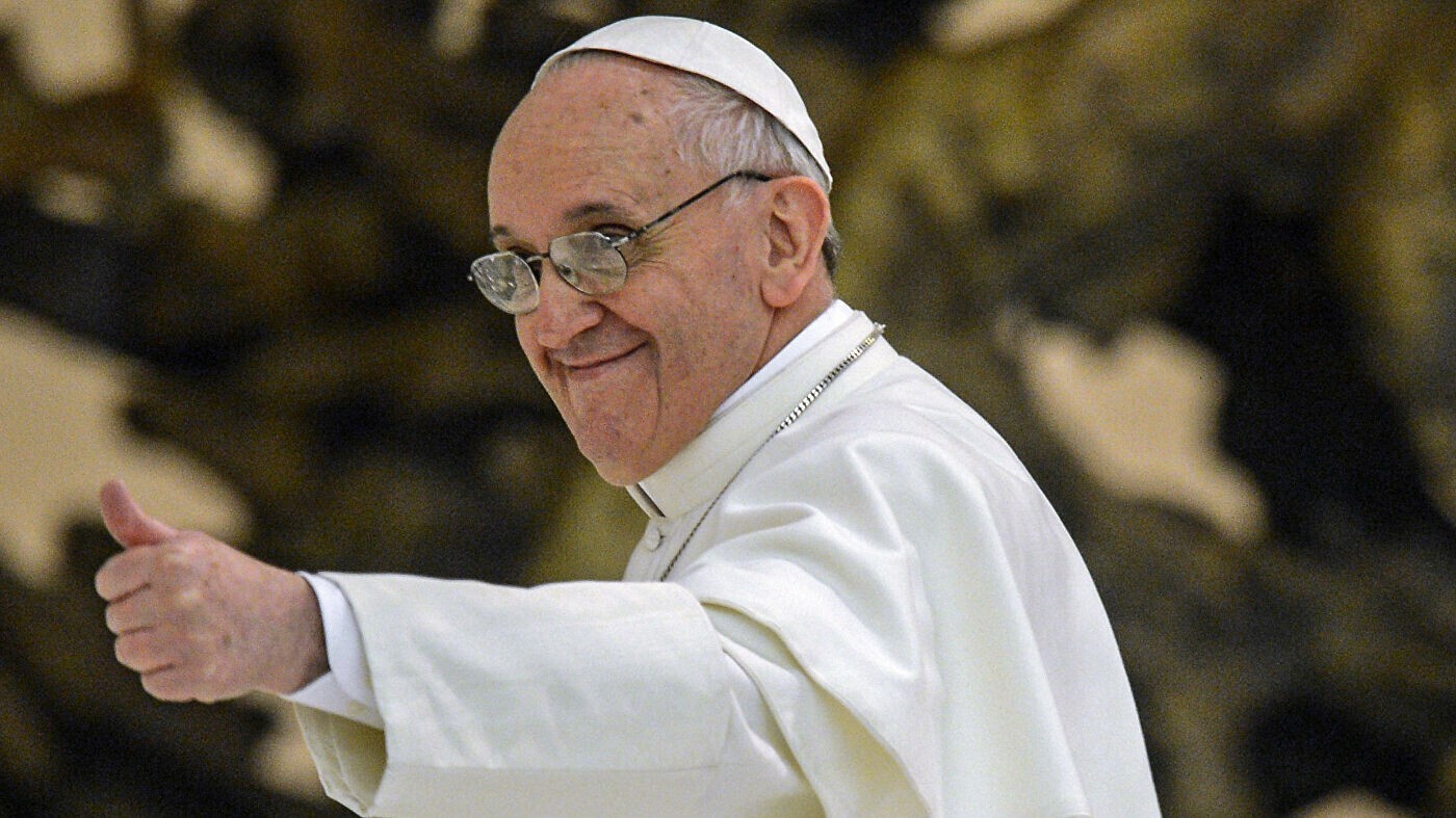 Papa Franjo: Kanađani trebaju pomirenje nakon otkrića posmrtnih ostataka djece
