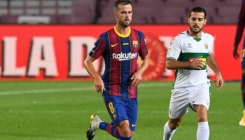 Miralem Pjanić zaigrao za Barcelonu i upisao prve minute