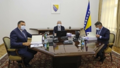 Komšić zatražio da Predsjedništvo BiH razmatra priznanje Kosova