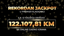 Hadžićanin uložio samo 5 feninga, dobio nevjerovatnih 122 hiljade KM u Premier kladionici