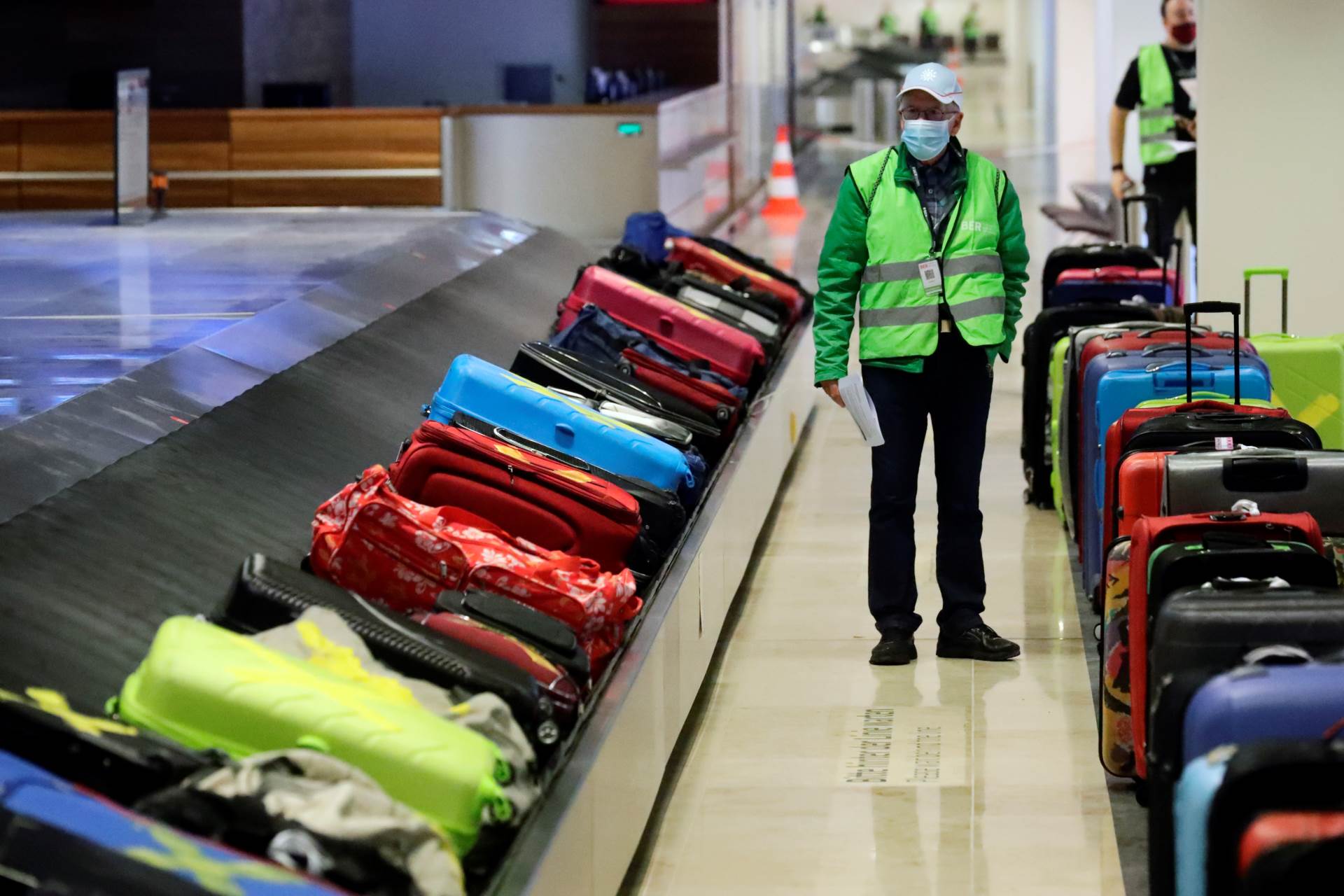 Haos na aerodromima u Njemačkoj: Hiljade kofera izgubljeno, letovi kasne satima