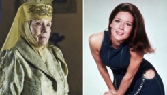 Preminula Diana Rigg, zvijezda popularne "Igre prijestolja"