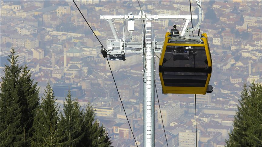 Sarajevo: Objavljen javni poziv za izgradnju žičare od Vrela Bosne do Igmana