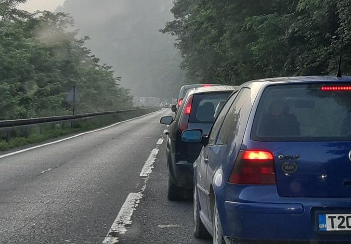 Na graničnim prijelazima zadržavanja nisu duža od 30 minuta