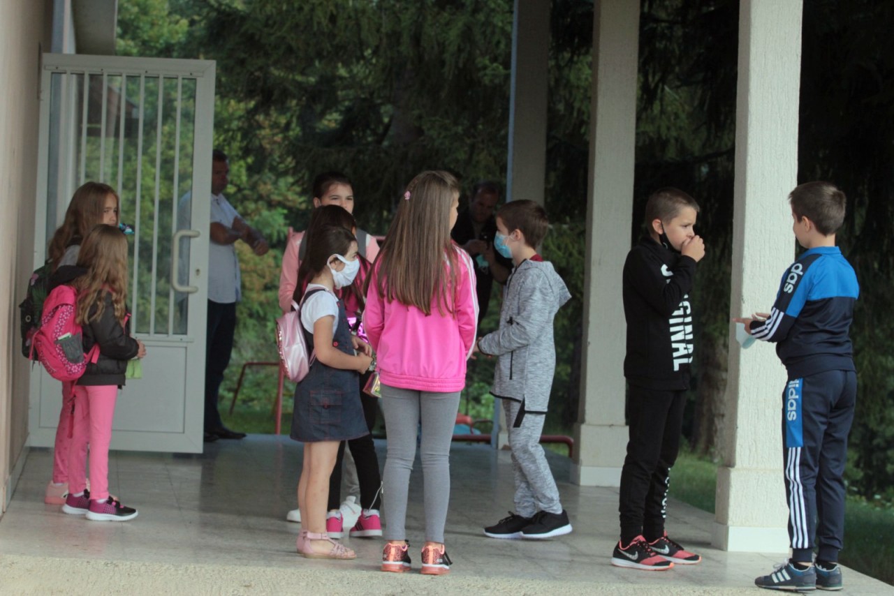 BiH: Bošnjački učenici iz Liplja ponovo u školskim klupama