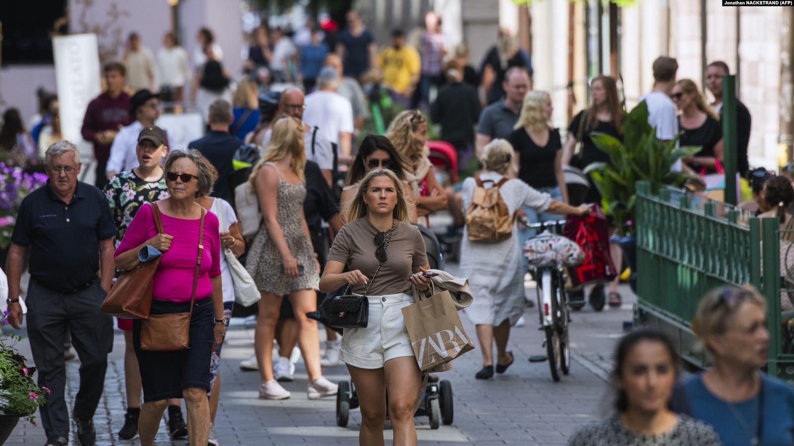 Šveđani bi u narednih 45 godina mogli postati manjina u svojoj zemlji