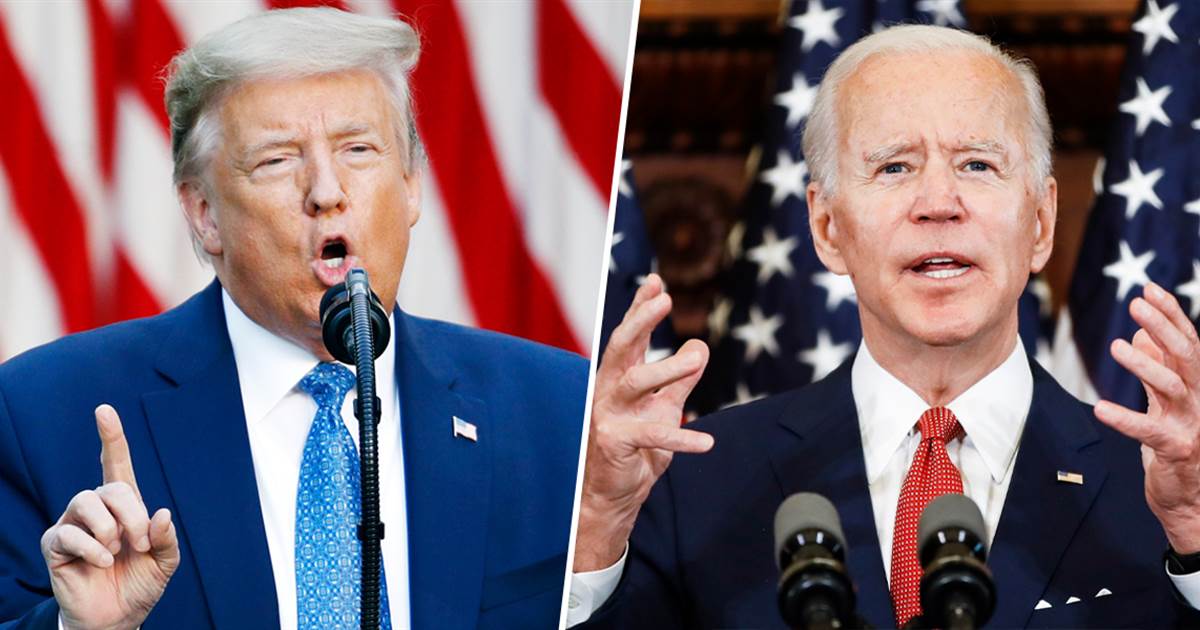 Trump o Bidenovom reizboru: Mislim da on to ne može