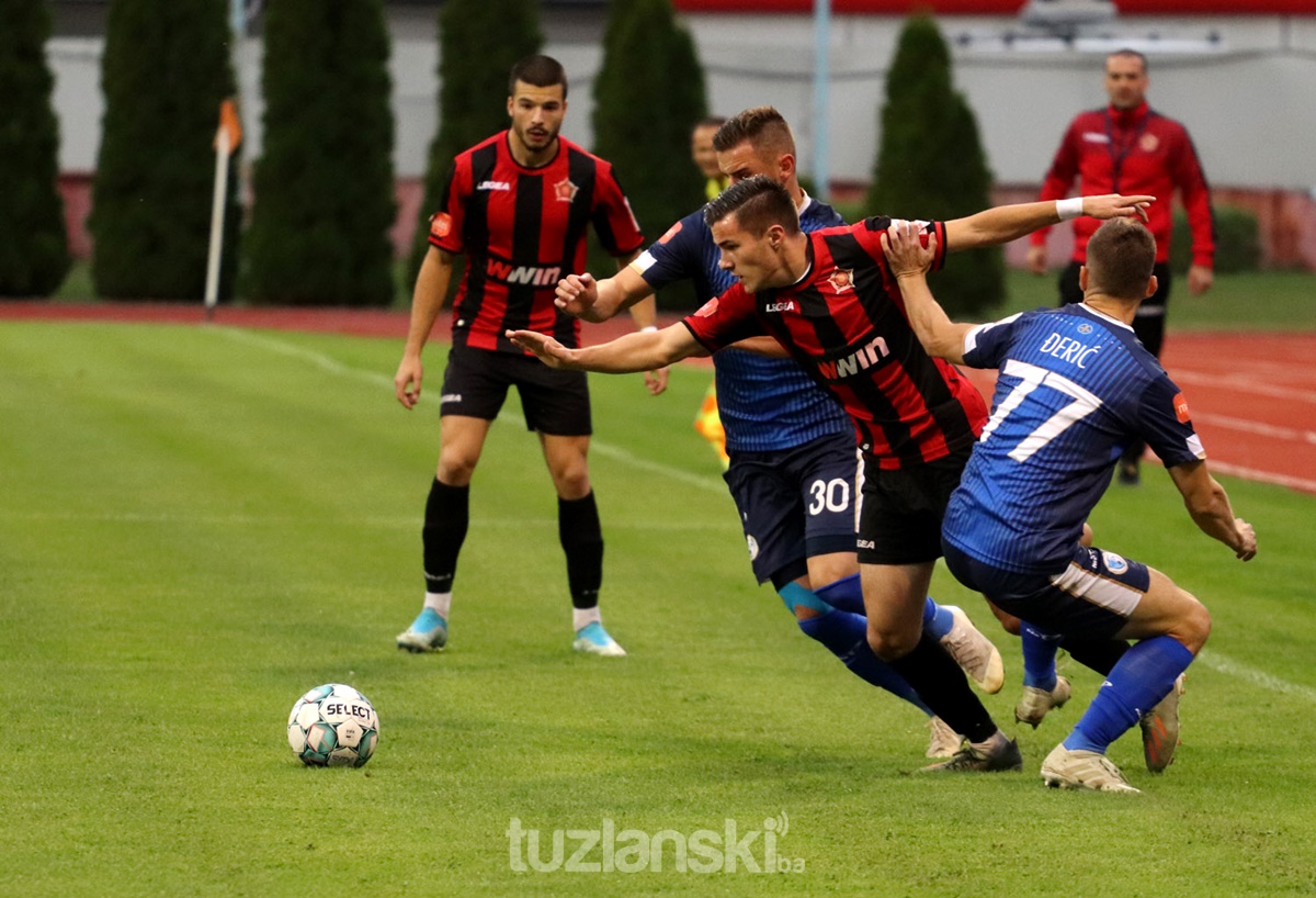 Vraća nam se Premijer liga BiH: Svoje utakmice danas igraju Sloboda i Tuzla City