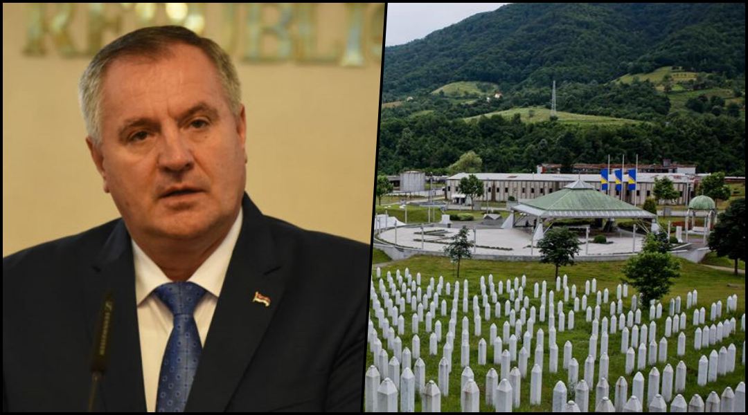 Iz Memorijalnog centra Srebrenica traže formiranje predmeta "Radovan Višković"