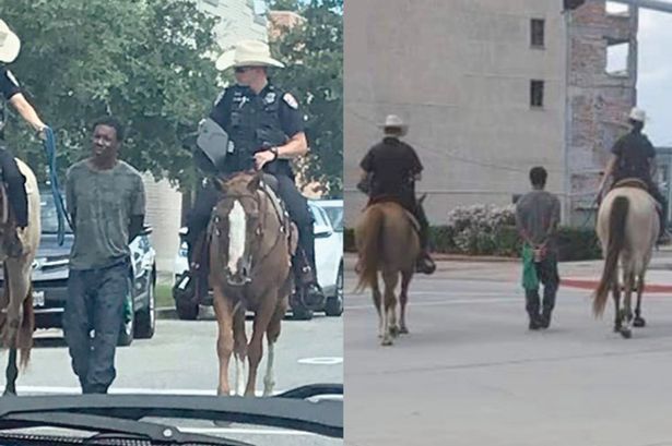 SAD: Afroamerički beskućnik tužio državu Texas, traži milion dolara odštete