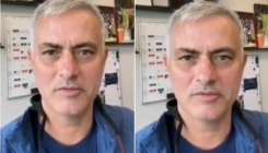 Slavni Jose Mourinho poslao pozdrav u Bosnu i Hercegovinu