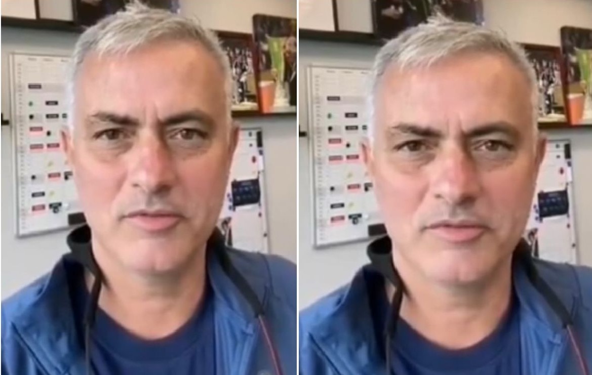 Slavni Jose Mourinho poslao pozdrav u Bosnu i Hercegovinu