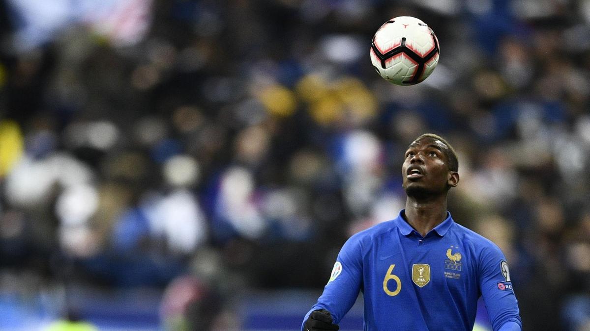 Pogba negirao da je napustio reprezentaciju Francuske