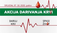 Mreža mladih Muftijstva tuzlanskog u srijedu organizuje akciju darivanja krvi