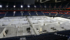 Beogradska arena danas prima prve pacijente