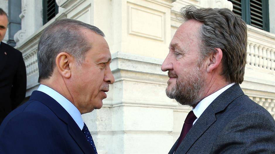 Erdogan odgovorio Izetbegoviću: "Zahvaljujem Bakire brate moj, pozdravite bratski narod BiH..."