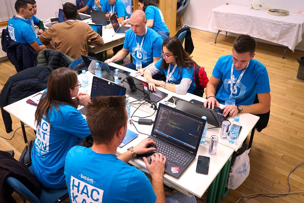 Otvorene prijave za Bicom Systems Hackhaton 2020