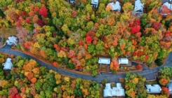 Magične boje jeseni u američkom New Hampshireu