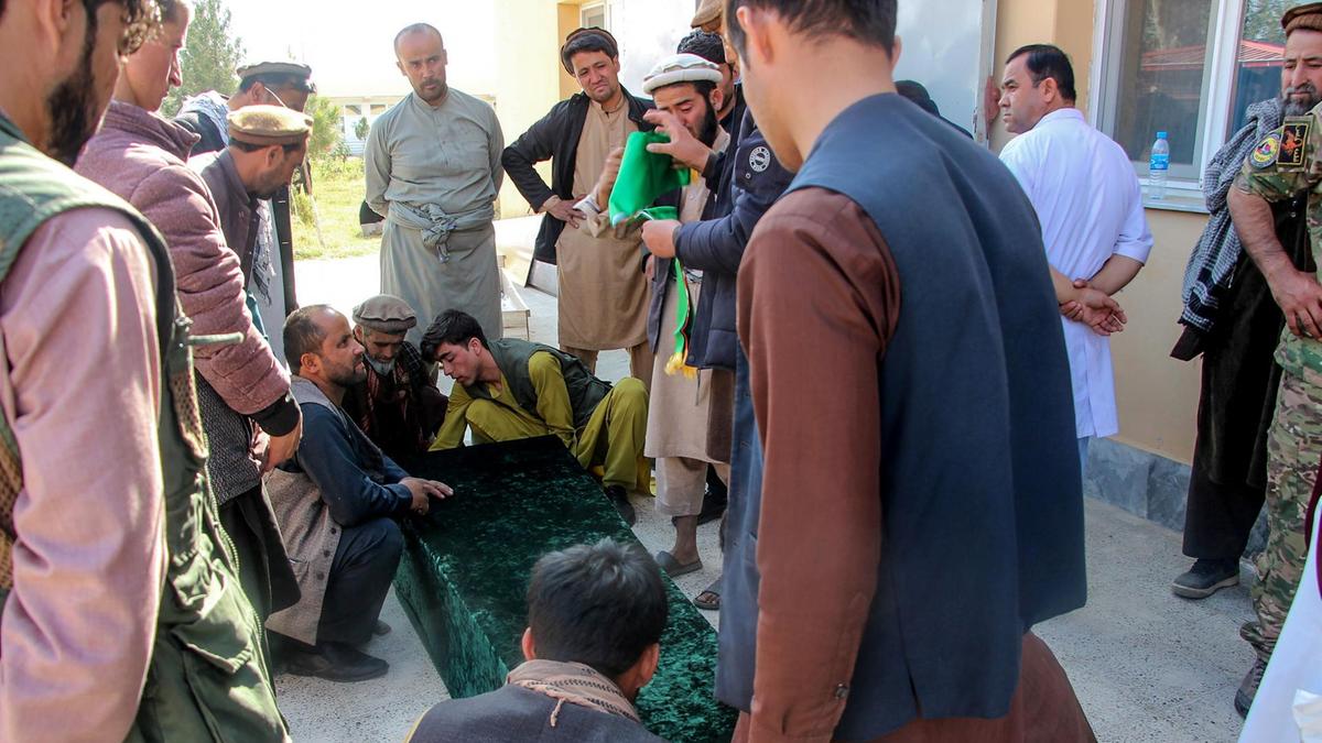 U bombaškom napadu ubijeno 12 djece u Afganistanu