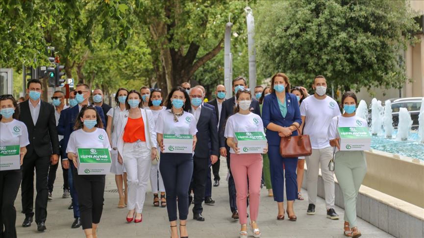 Crna Gora: Bošnjačka stranka neće u Vladu