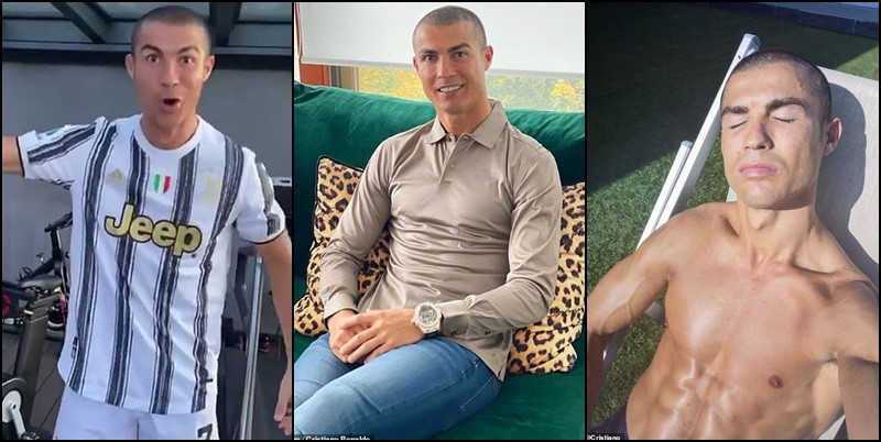 Ronaldo više nije pozitivan, izlazi iz samoizolacije